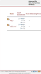 Mobile Screenshot of download.jwit.net